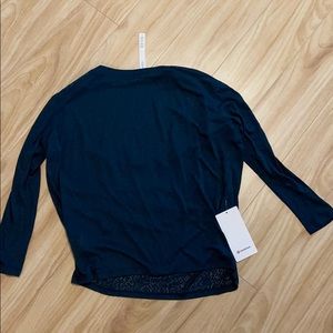 Lulu Lemon Long Sleeve